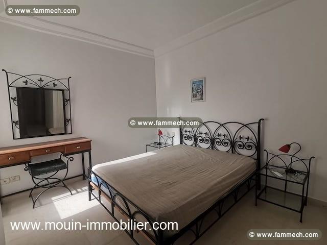 Appartement Oedipe AL3372 Hammamet