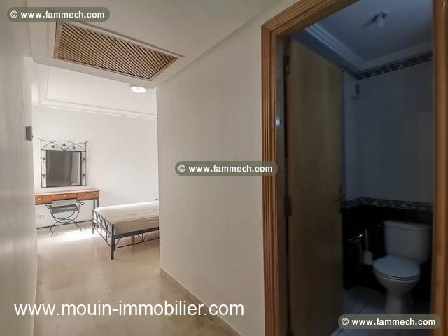 Appartement Oedipe AL3372 Hammamet