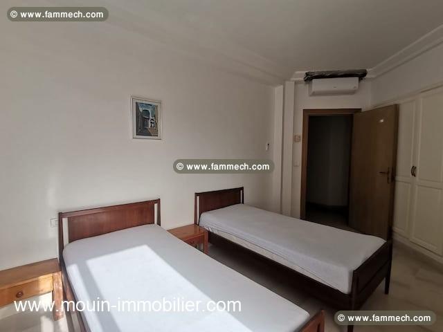 Appartement Oedipe AL3372 Hammamet