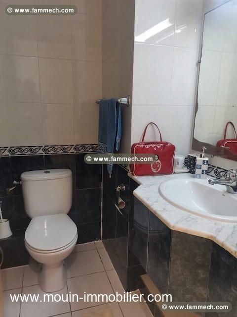 Appartement Oedipe AL3372 Hammamet