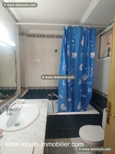 Appartement Oedipe AL3372 Hammamet