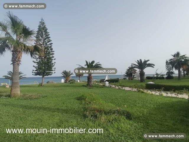 APPARTEMENT OEDIPE I Hammamet Centre AL3373
