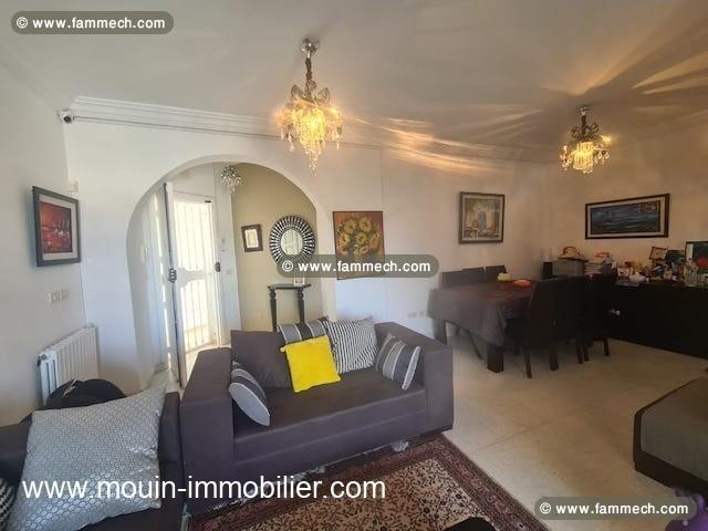 Appartement Ola AL3025 Hammamet Nord 