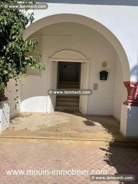 Appartement Ola AL3025 Hammamet Nord 