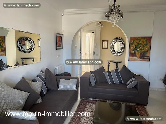 APPARTEMENT OLA Hammamet Nord AL3025