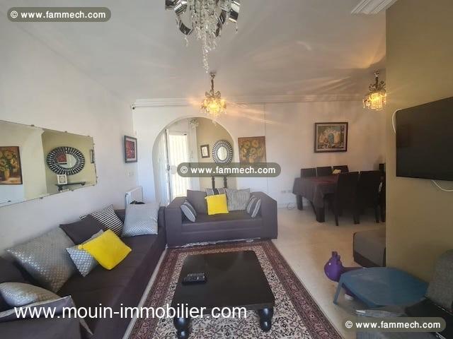 APPARTEMENT OLA Hammamet Nord AL3025