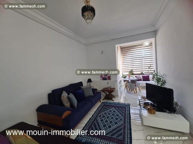 APPARTEMENT OLIVO Hammamet Sud I AL3073