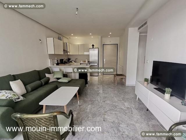 APPARTEMENT OLX Hammamet I La Corniche AV1825
