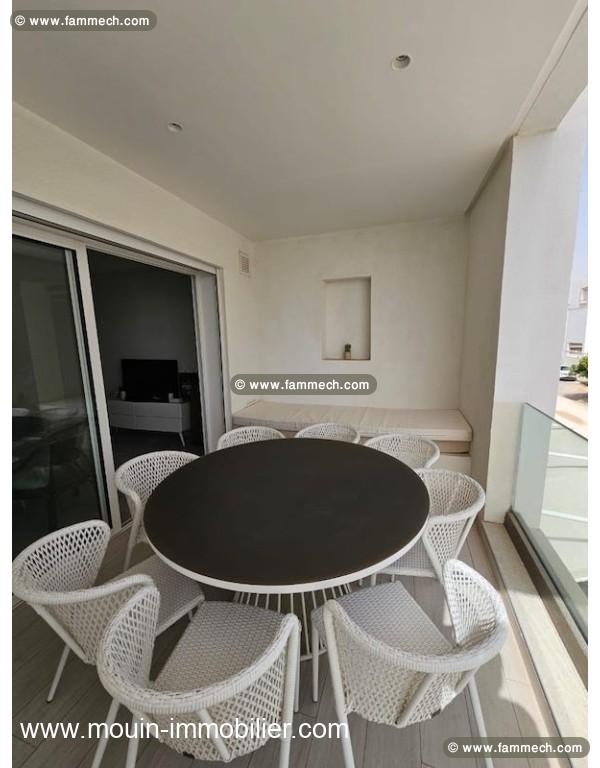 Appartement Olx Hammamet La Corniche AV1825