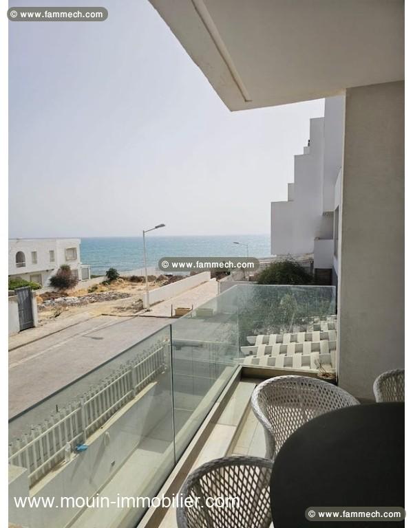 APPARTEMENT OLX Hammamet La Corniche AV1825