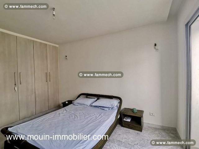 APPARTEMENT OLX Hammamet La Corniche AV1825