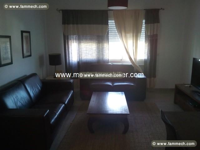 Appartement Olympia AL2225 Jardins de Carthage