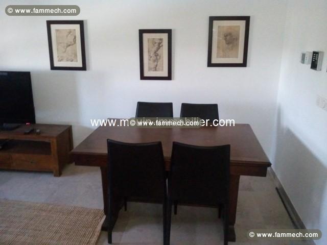 Appartement Olympia AL2225 Jardins de Carthage