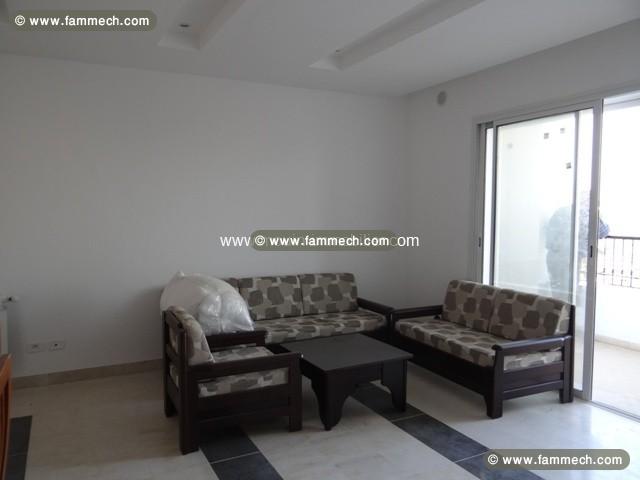 Appartement Omar 1 ref AV575 Hammamet 