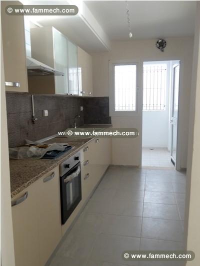 appartement omar2 AV576 hammamet nord 