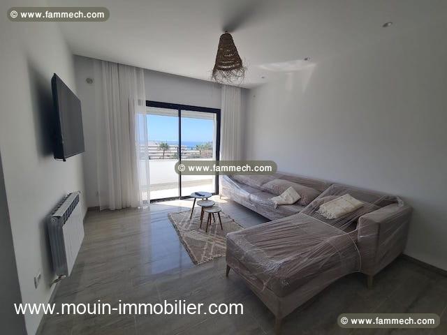 APPARTEMENT ONDINE Hammamet I AL3399
