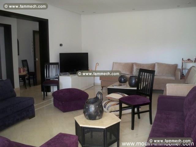 appartement oscar AV619 la marsa tunis 