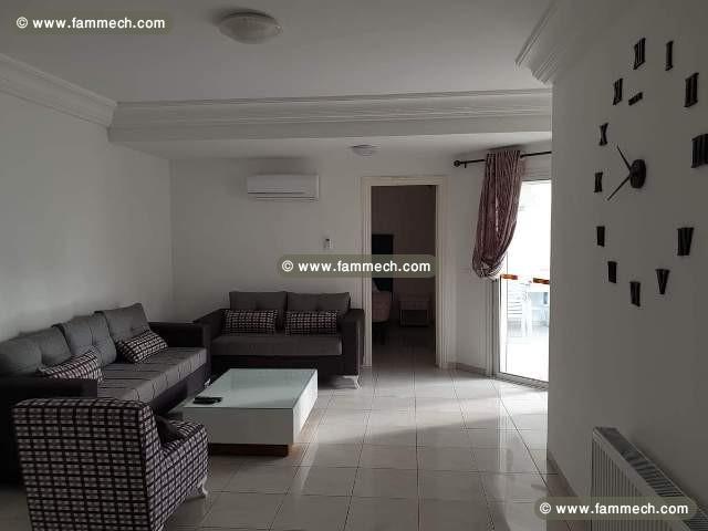 Appartement Paline AL2524 Hammamet 