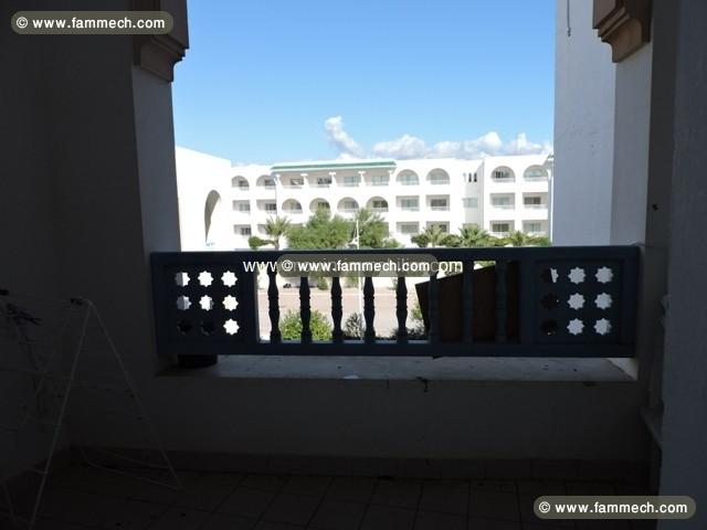 Appartement Palmyre AV546 Yasmine Hammamet 