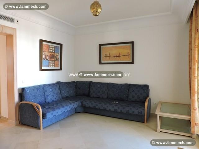 Appartement Palmyre ref AV546 Hammamet