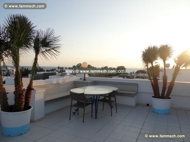 Appartement Panorama reference AV250 Hammamet