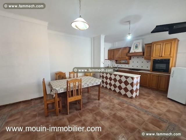 APPARTEMENT PAOLO Hammamet Centre AL3595
