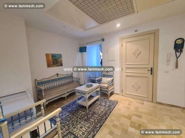 Appartement Paradis AV1462 La Marina Yasmine Hamma