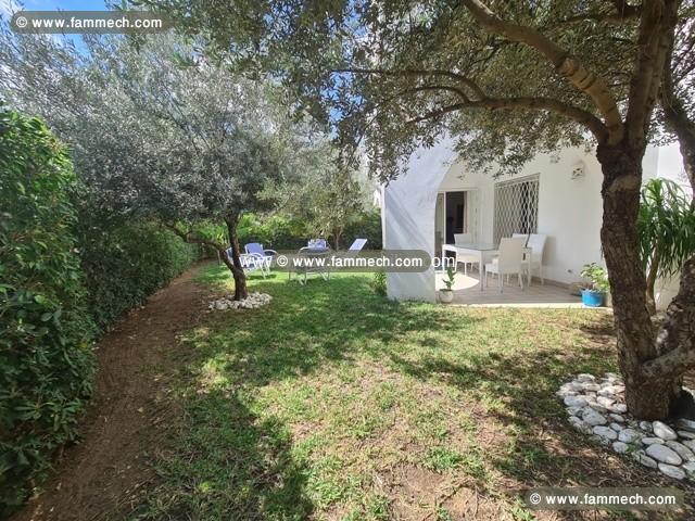 Appartement Paradis AV1462 La Marina yasmine hamma