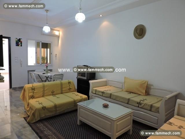 Appartement Paradis ref AL1732 Hammamet