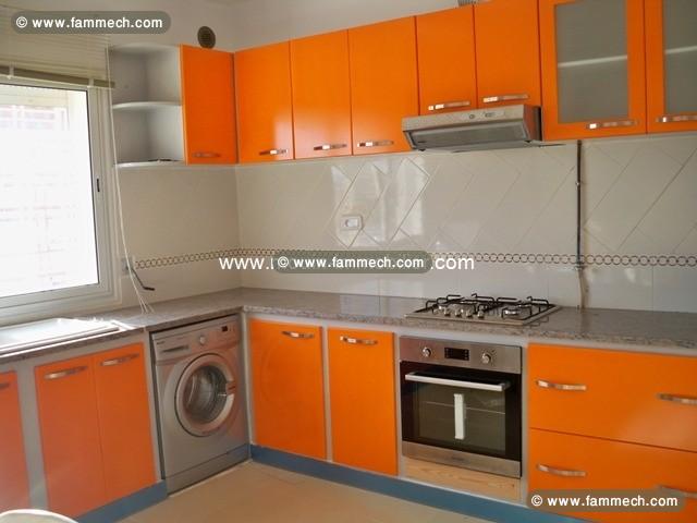 Appartement Paradisso ref AL1275 Hammamet 