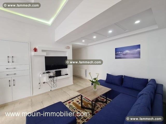 APPARTEMENT PAULA Hammamet AL2772
