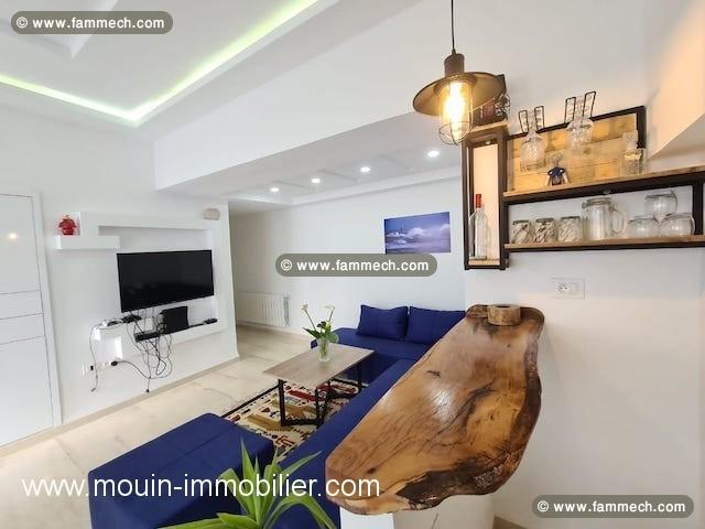 APPARTEMENT PAULA Hammamet AL2772