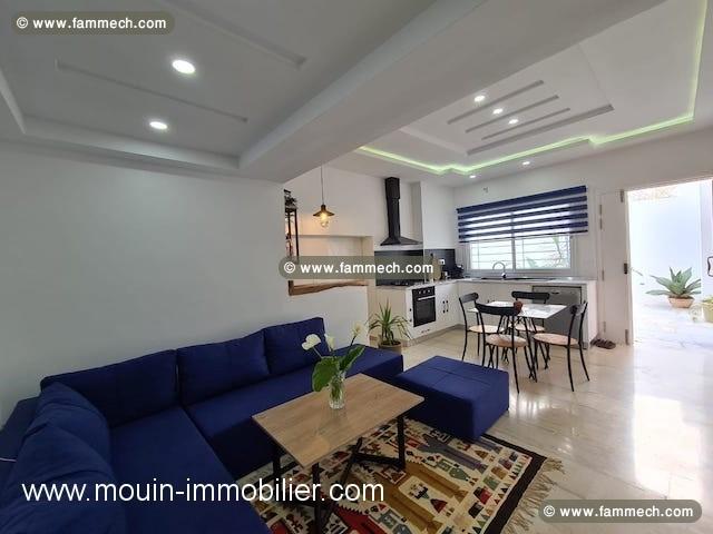 APPARTEMENT PAULA Hammamet AL2772