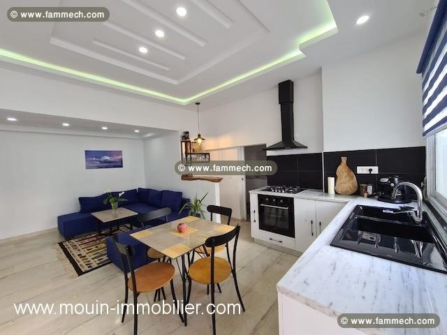 APPARTEMENT PAULA Hammamet AL2772