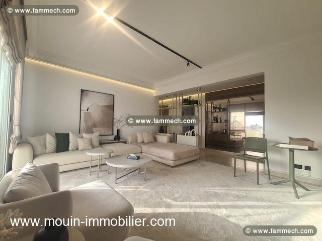 APPARTEMENT PERO AV à Nabeul AV1721 