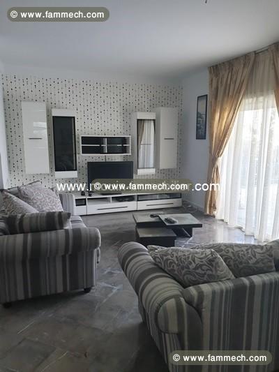 Appartement Petra AL2381 Hammamet Nord 