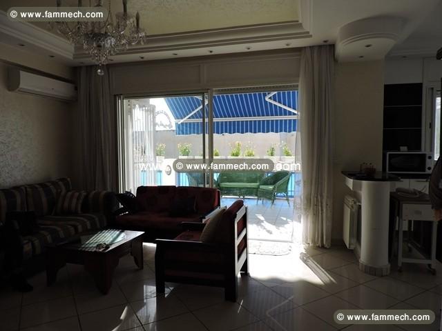 Appartement Phenix 1 ref AV907 Hammamet Sud 