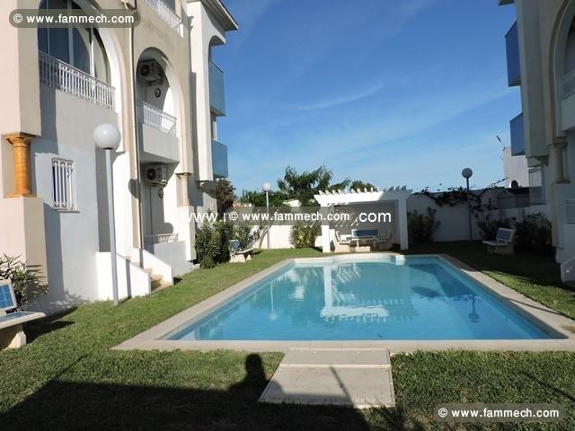 Appartement Phenix ref AV907 Hammamet 
