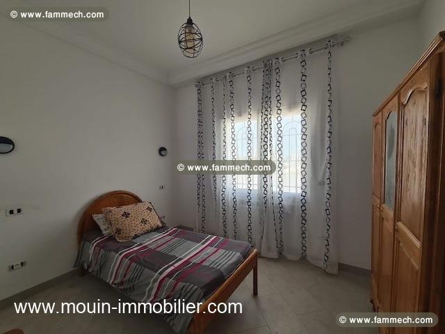 Appartement Pia AL3140 Hammamet 
