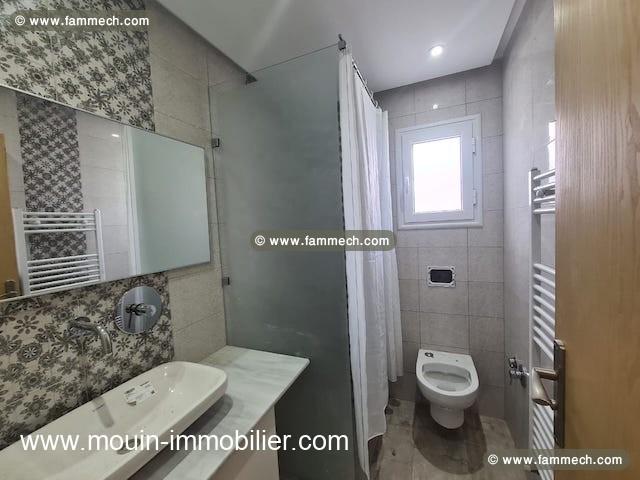 Appartement Pia AL3140 Hammamet 