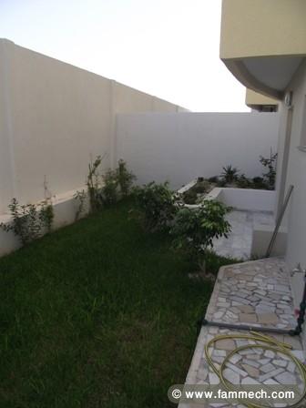 appartement pied dans l'eau a sousse 