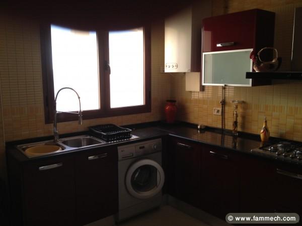 appartement pied dans l'eau sousse