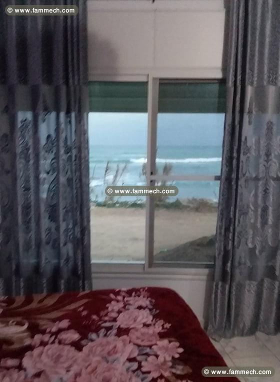 appartement pied dans l'eau a dar allouch