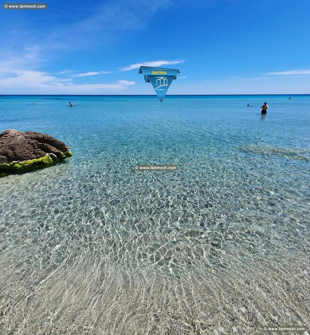Appartement pied dans l'eau