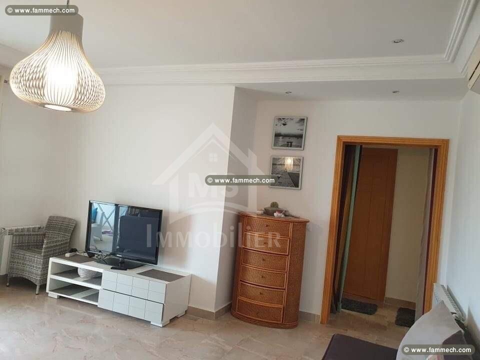 Appartement pied dans l'eau à vendre à Hammamet