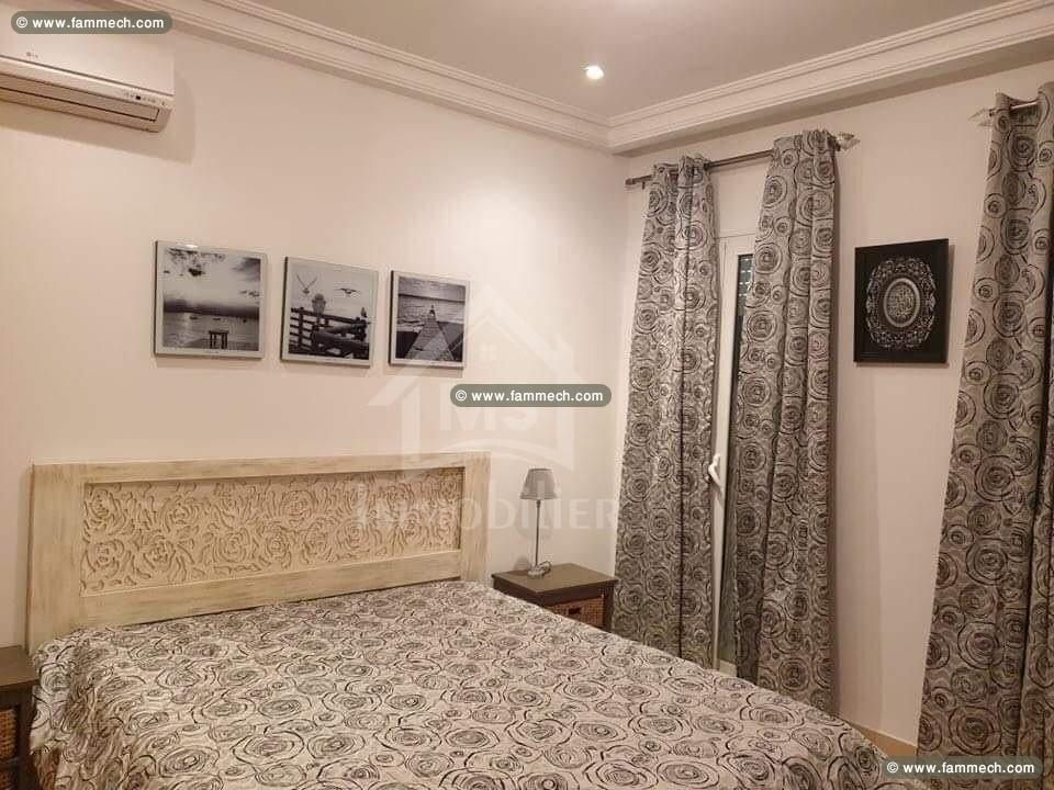 Appartement pied dans l'eau à vendre à Hammamet