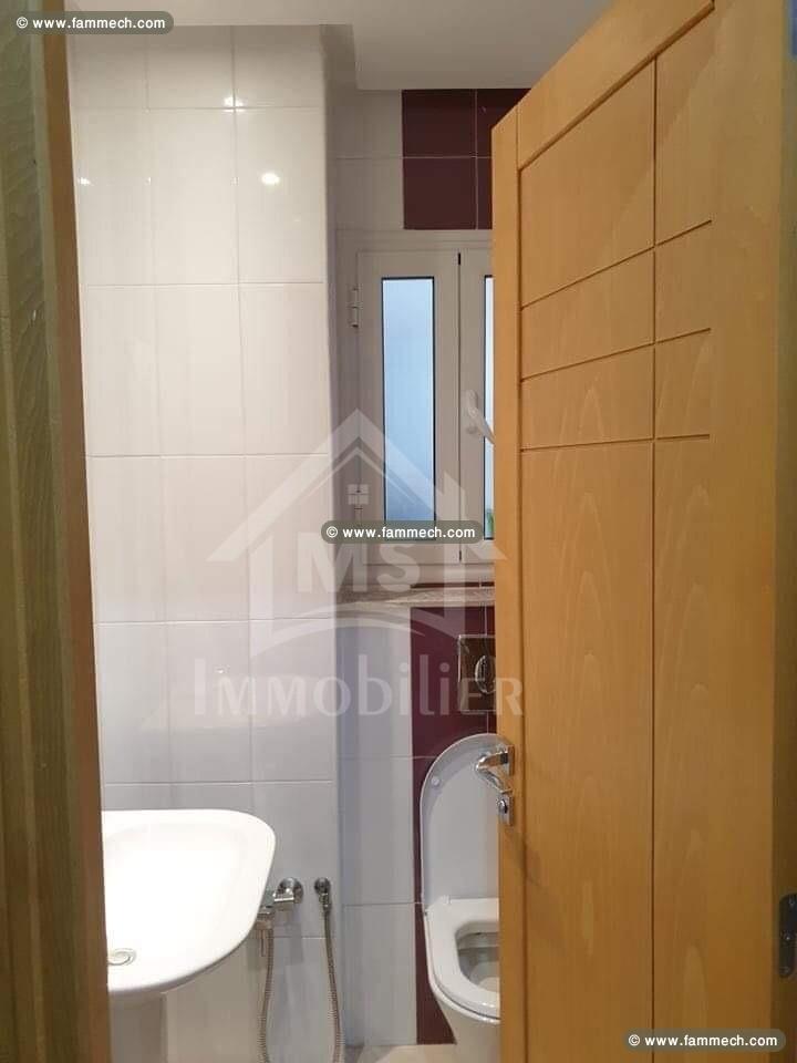Appartement pied dans l'eau à vendre à Hammamet