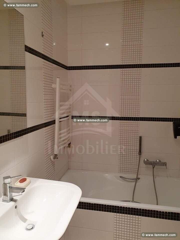 Appartement pied dans l'eau à vendre à Hammamet