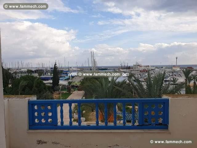 APPARTEMENT PIETRO pt La Marina Hammamet AV1355