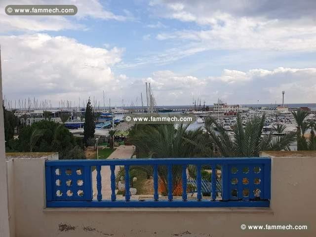 Appartement Pietro Yasmine Hammamet La Marina Av13
